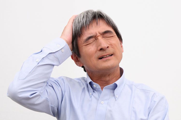 認知症のイメージ画像