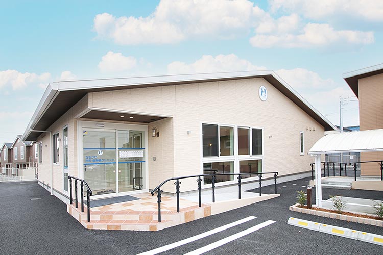 クリニック外観