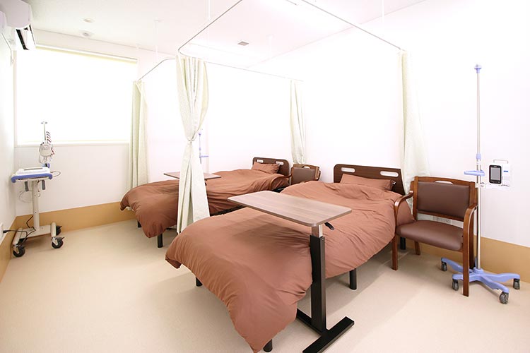 処置室