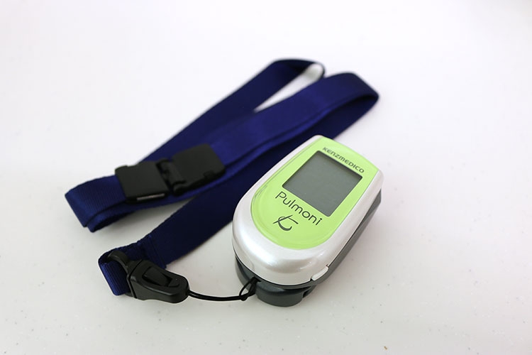 パルスオキシメーター