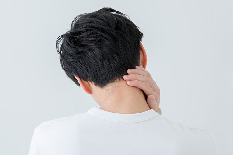 しびれのイメージ