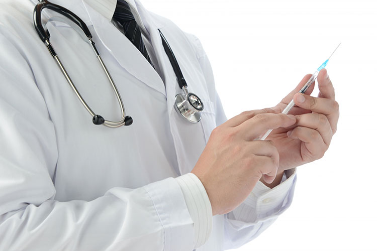 予防接種のイメージ